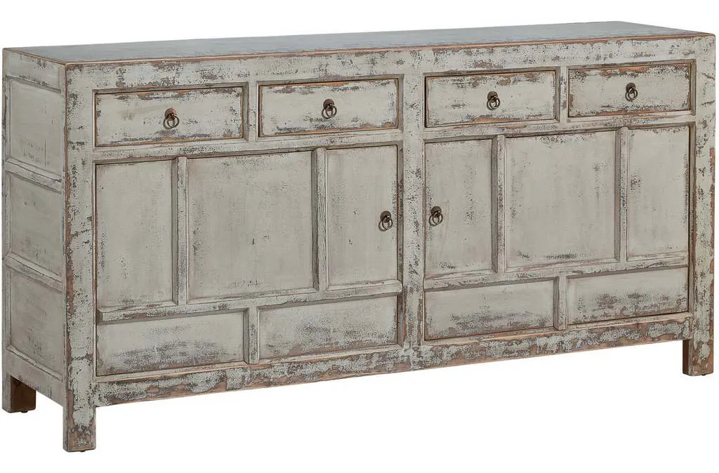 Furniture Classics 20-268 Blue Plymouth Sideboard Furniture Classics 20-268 Blue Plymouth Sideboard