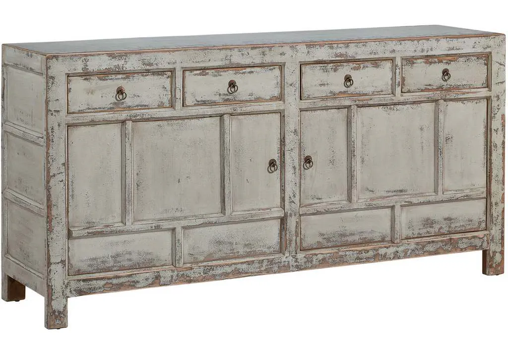 Furniture Classics 20-268 Blue Plymouth Sideboard Furniture Classics 20-268 Blue Plymouth Sideboard