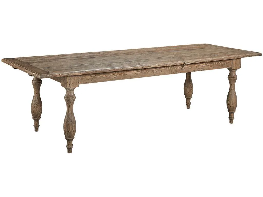 Furniture Classics 20-302  Biloxi Extension Dining Table
