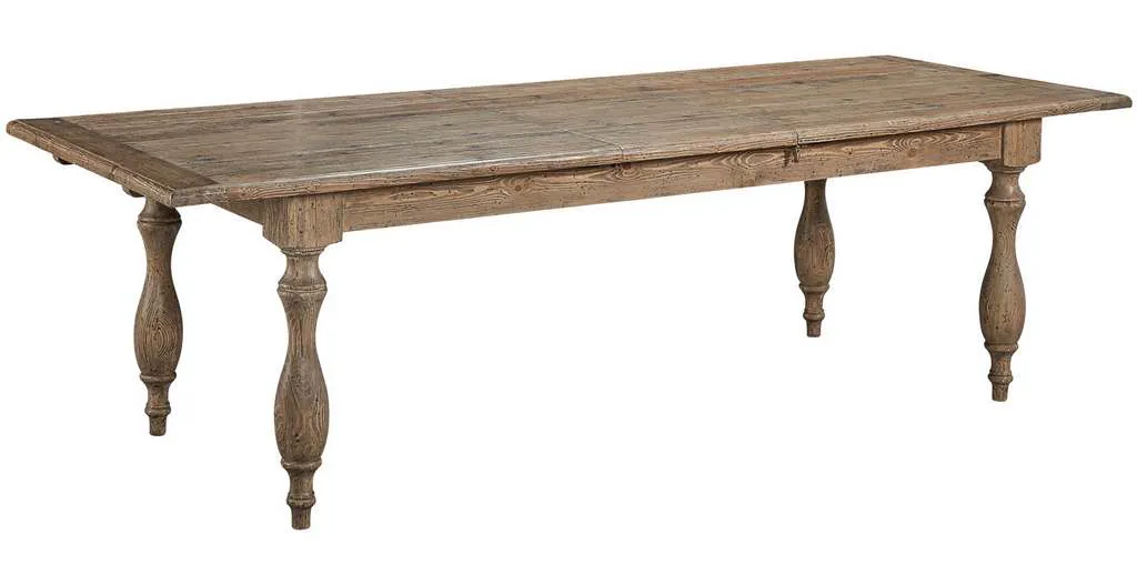 Furniture Classics 20-302 Biloxi Extension Dining Table Furniture Classics 20-302 Biloxi Extension Dining Table
