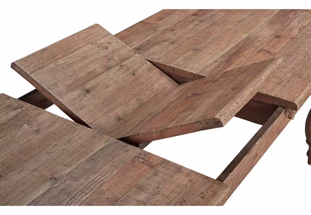 Furniture Classics 20-302 Biloxi Extension Dining Table Furniture Classics 20-302 Biloxi Extension Dining Table