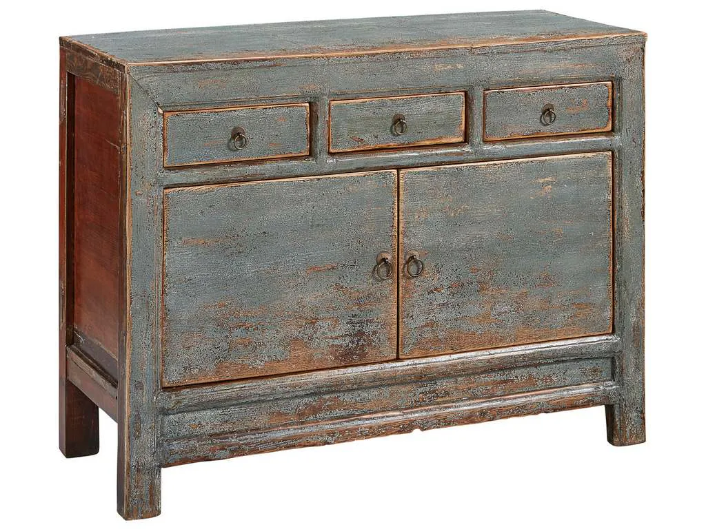 Furniture Classics 20-305  Antique Welkin Sideboard