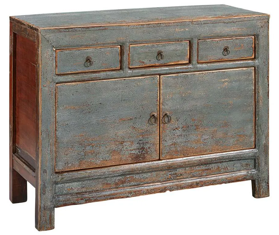 Furniture Classics 20-305 Antique Welkin Sideboard Furniture Classics 20-305 Antique Welkin Sideboard
