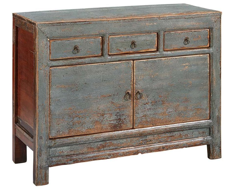 Furniture Classics 20-305 Antique Welkin Sideboard Furniture Classics 20-305 Antique Welkin Sideboard