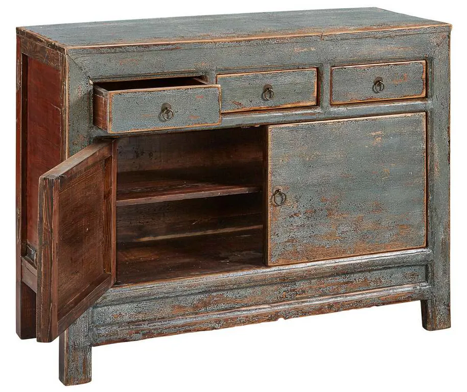 Furniture Classics 20-305 Antique Welkin Sideboard Furniture Classics 20-305 Antique Welkin Sideboard