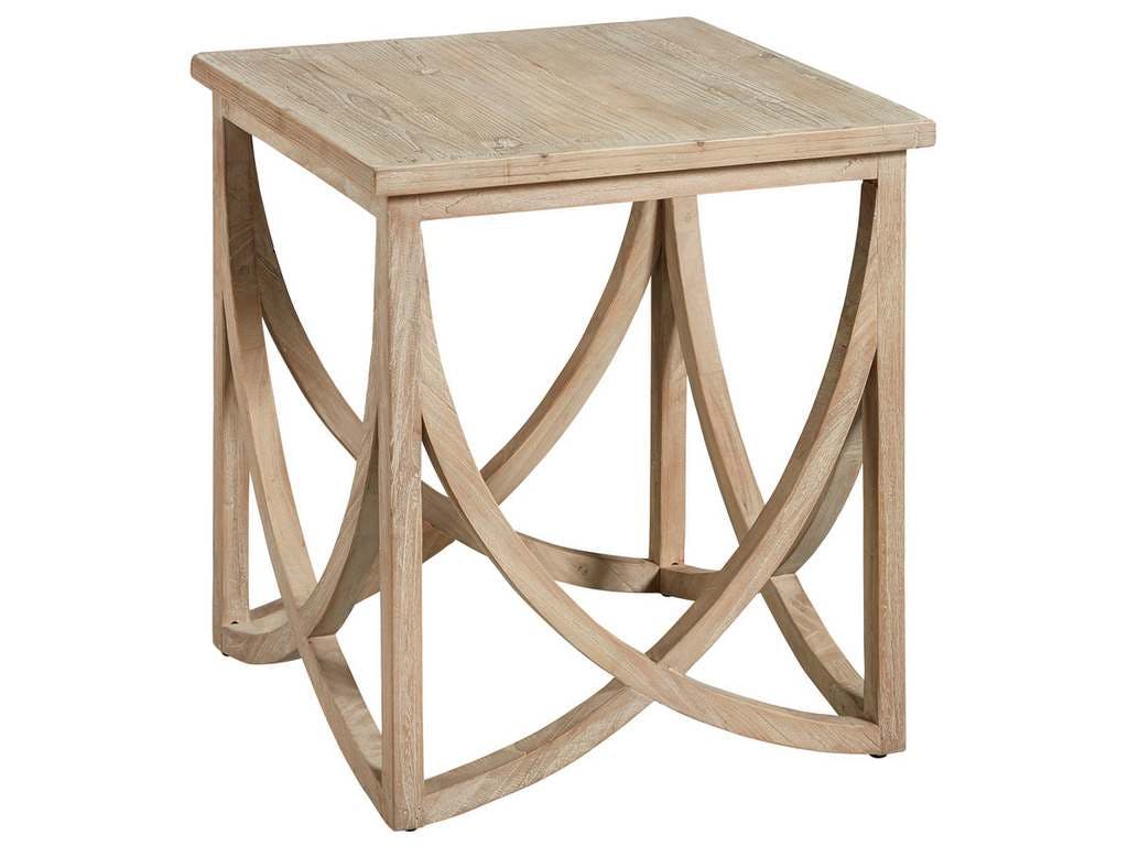 Furniture Classics 20-308  Wishbone End Table