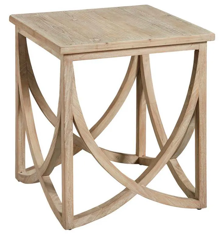 Furniture Classics 20-308 Wishbone End Table Furniture Classics 20-308 Wishbone End Table