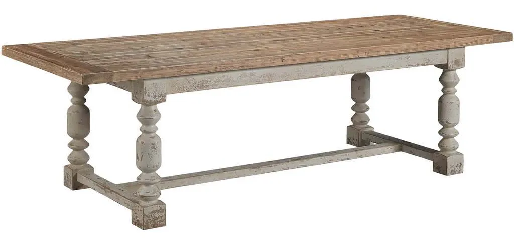 Furniture Classics 20-311 Twisted Dining Table Furniture Classics 20-311 Twisted Dining Table