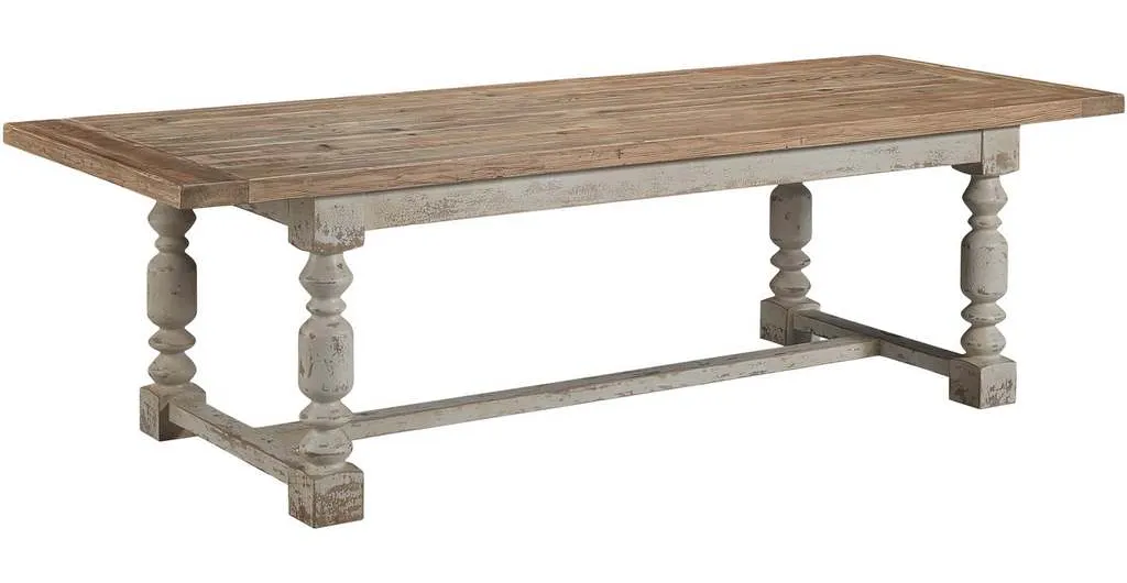 Furniture Classics 20-311 Twisted Dining Table Furniture Classics 20-311 Twisted Dining Table
