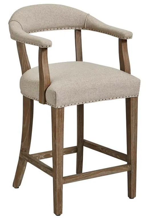 Furniture Classics 20-322 Wyatt Counter Stool Furniture Classics 20-322 Wyatt Counter Stool