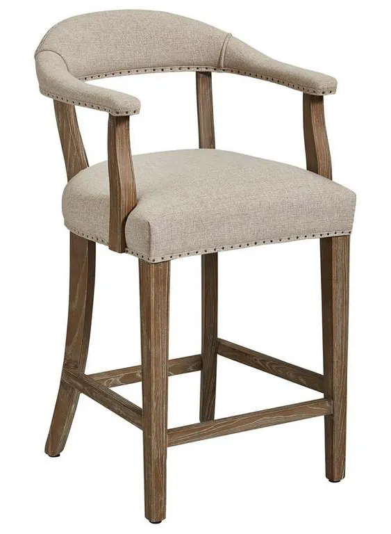 Furniture Classics 20-322 Wyatt Counter Stool Furniture Classics 20-322 Wyatt Counter Stool