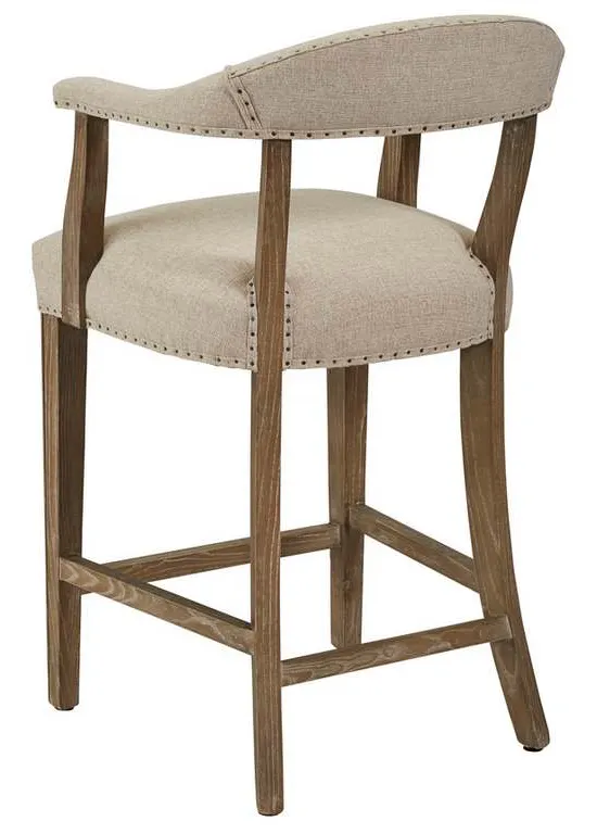 Furniture Classics 20-322 Wyatt Counter Stool Furniture Classics 20-322 Wyatt Counter Stool