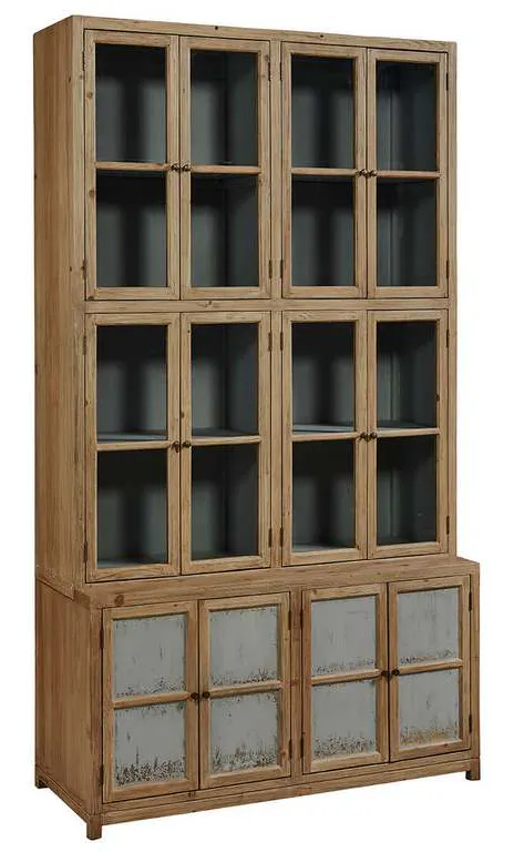 Furniture Classics 20-327 Carden Display Cabinet Furniture Classics 20-327 Carden Display Cabinet
