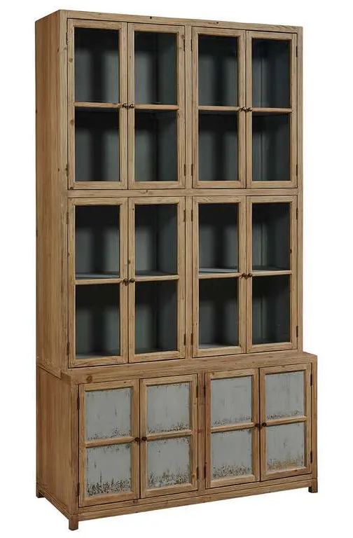 Furniture Classics 20-327 Carden Display Cabinet Furniture Classics 20-327 Carden Display Cabinet
