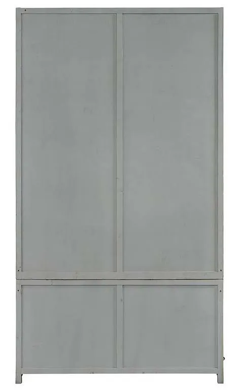 Furniture Classics 20-327 Carden Display Cabinet Furniture Classics 20-327 Carden Display Cabinet