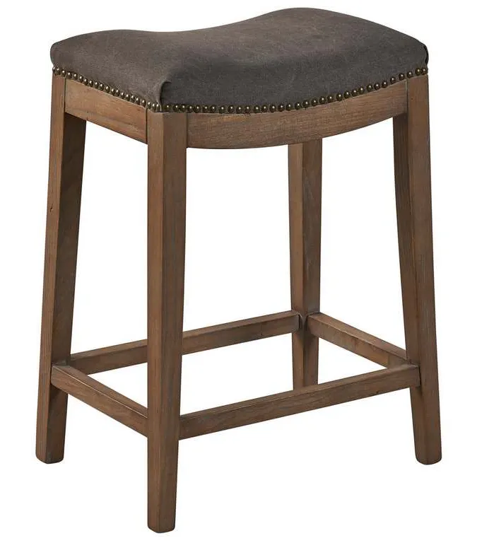 Furniture Classics 20-331G Grays Counter Stool Furniture Classics 20-331G Grays Counter Stool