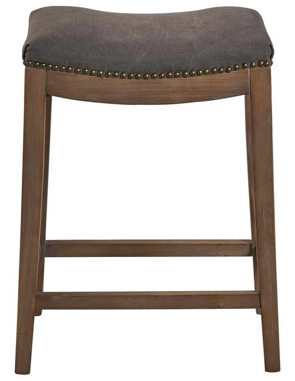 Furniture Classics 20-331G Grays Counter Stool Furniture Classics 20-331G Grays Counter Stool