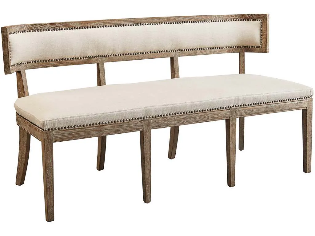 Furniture Classics 20-334  Stonebridge Three Seat Banquette