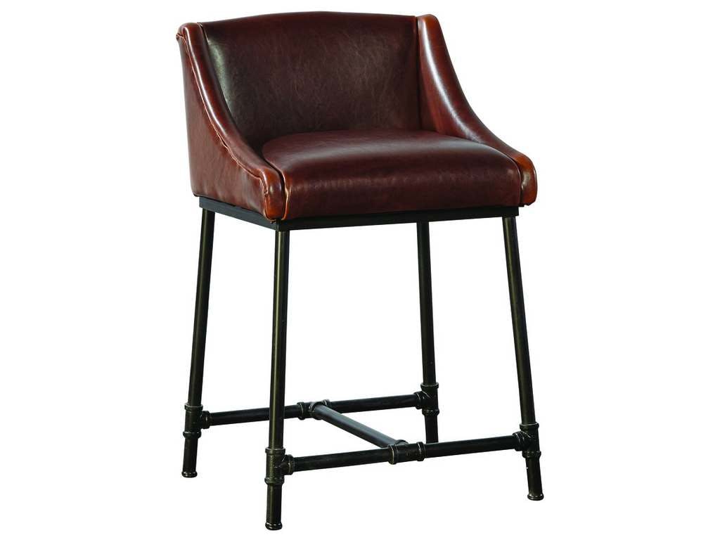 Furniture Classics 20-337C  Iron Pipe Counter Stool