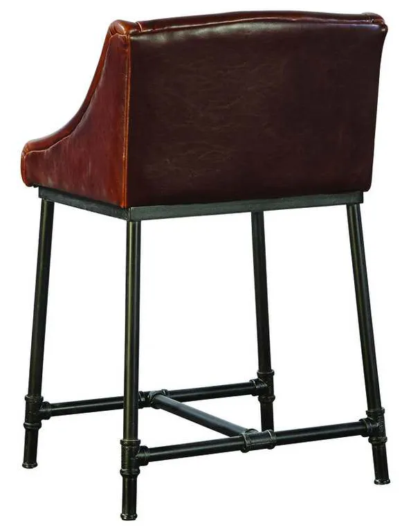 Furniture Classics 20-337C Iron Pipe Counter Stool Furniture Classics 20-337C Iron Pipe Counter Stool