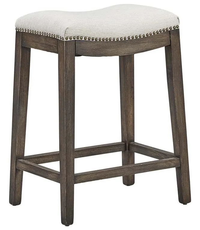 Furniture Classics 20-338 Creams Counter Stool Furniture Classics 20-338 Creams Counter Stool