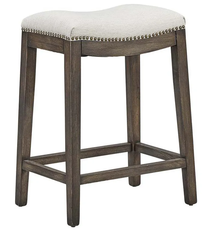 Furniture Classics 20-338 Creams Counter Stool Furniture Classics 20-338 Creams Counter Stool