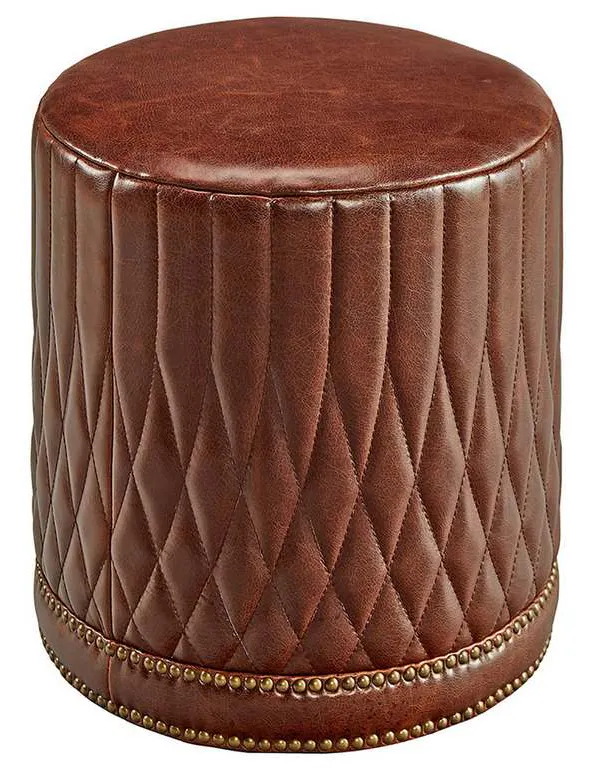 Furniture Classics 20-340 Paris Flea Ottoman Furniture Classics 20-340 Paris Flea Ottoman