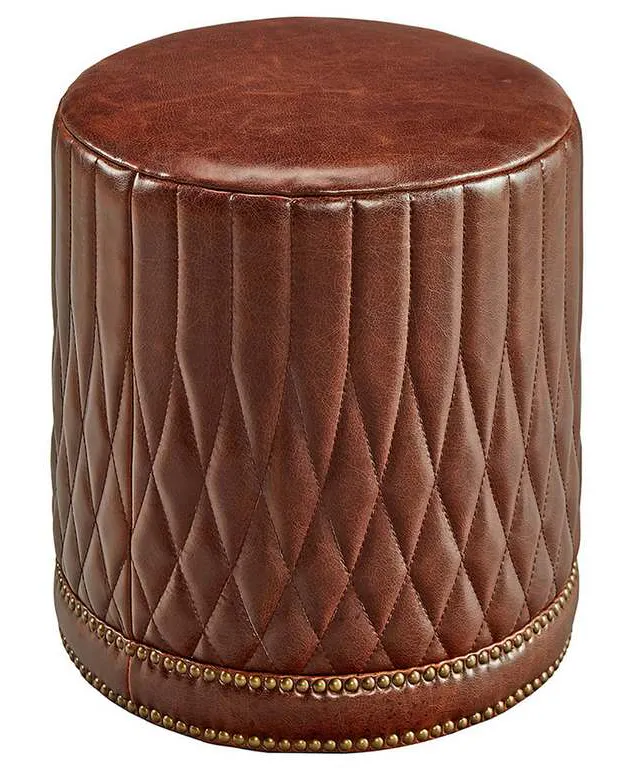 Furniture Classics 20-340 Paris Flea Ottoman Furniture Classics 20-340 Paris Flea Ottoman
