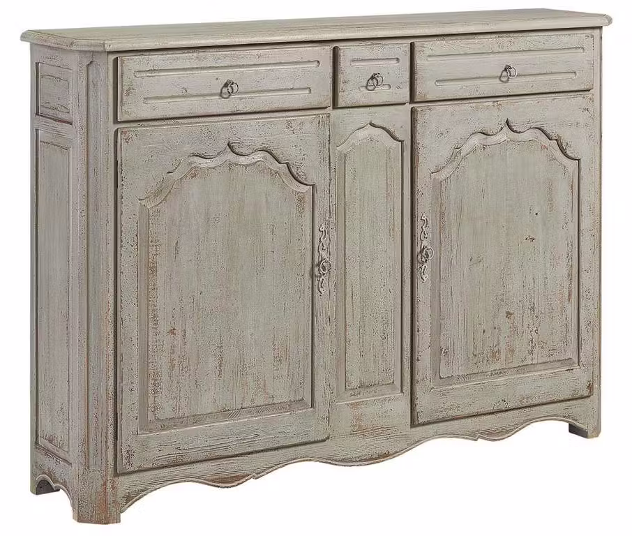 Furniture Classics 20-368 Farmhouse Wall Cabinet Furniture Classics 20-368 Farmhouse Wall Cabinet
