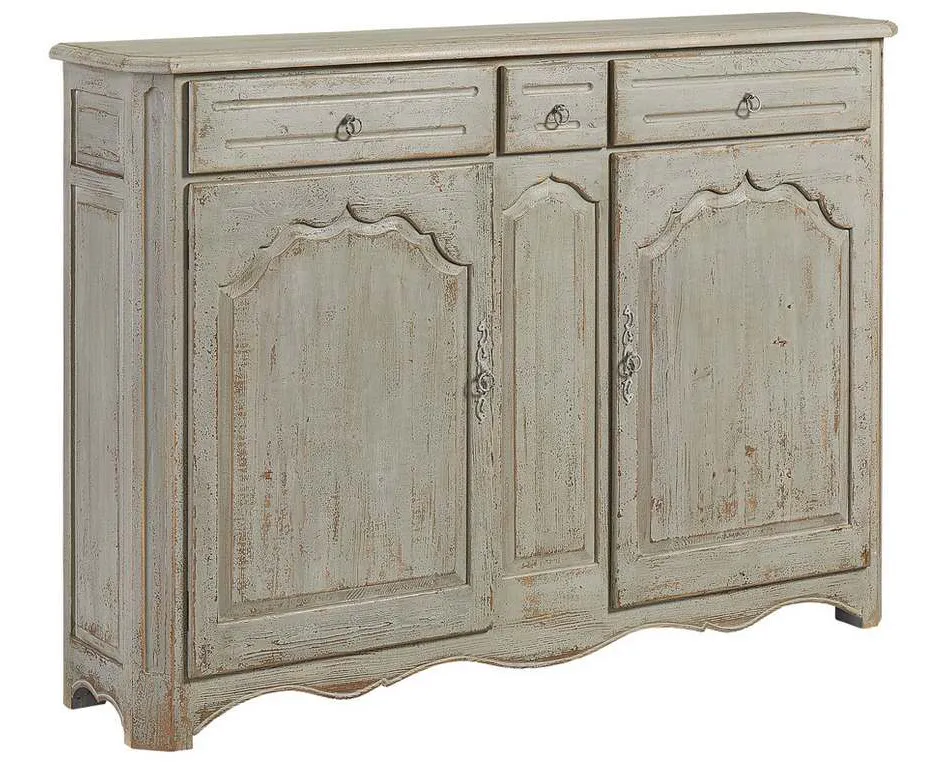 Furniture Classics 20-368 Farmhouse Wall Cabinet Furniture Classics 20-368 Farmhouse Wall Cabinet