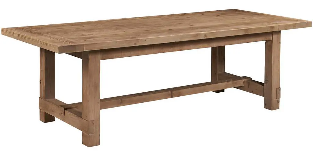 Furniture Classics 20-372 Cape Henry Reclaimed Extension Table Furniture Classics 20-372 Cape Henry Reclaimed Extension Table