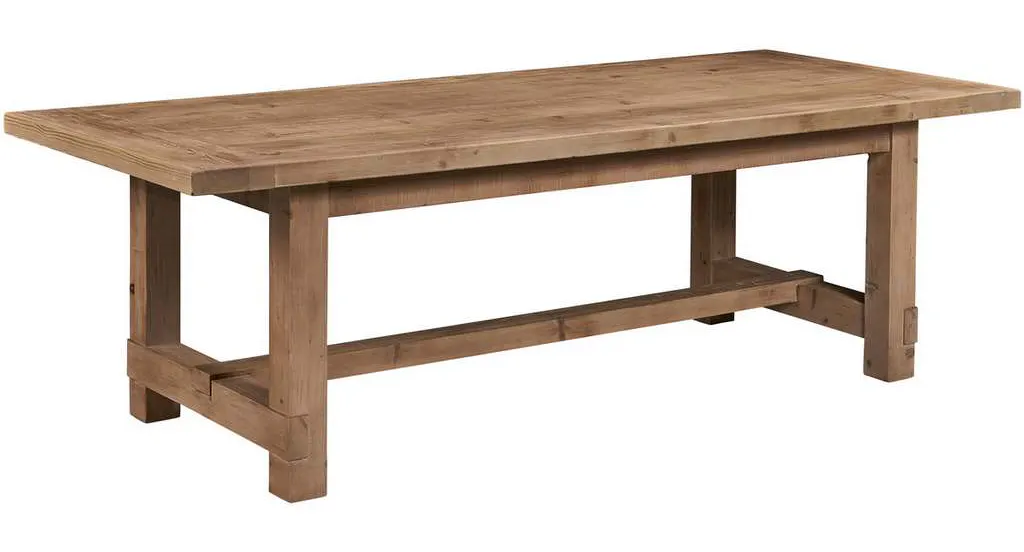 Furniture Classics 20-372 Cape Henry Reclaimed Extension Table Furniture Classics 20-372 Cape Henry Reclaimed Extension Table