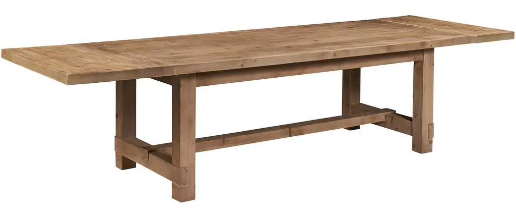Furniture Classics 20-372 Cape Henry Reclaimed Extension Table Furniture Classics 20-372 Cape Henry Reclaimed Extension Table