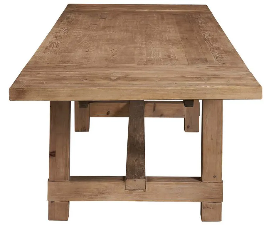 Furniture Classics 20-372 Cape Henry Reclaimed Extension Table Furniture Classics 20-372 Cape Henry Reclaimed Extension Table