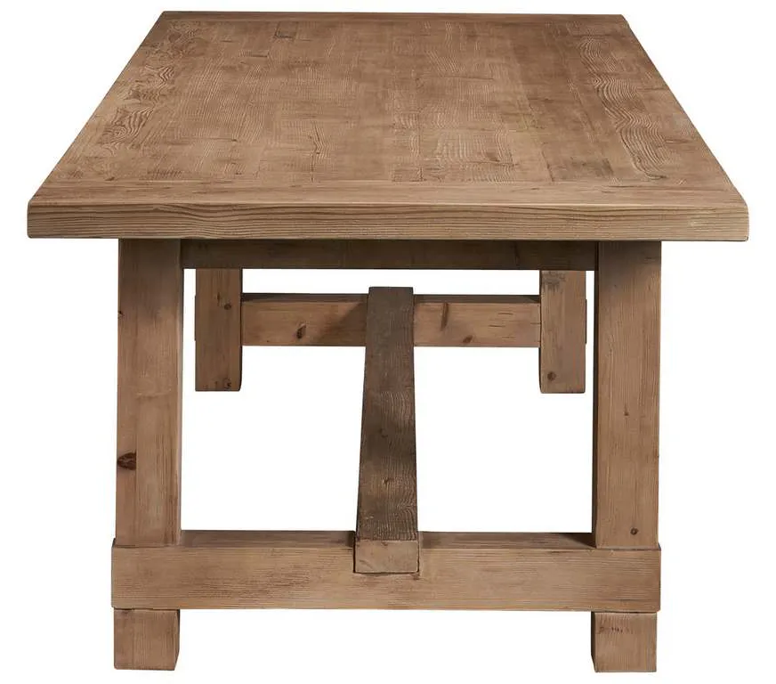 Furniture Classics 20-372 Cape Henry Reclaimed Extension Table Furniture Classics 20-372 Cape Henry Reclaimed Extension Table