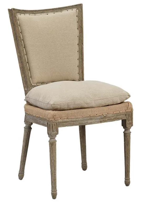 Furniture Classics 20-381 Milton Chair with Cushion Furniture Classics 20-381 Milton Chair with Cushion