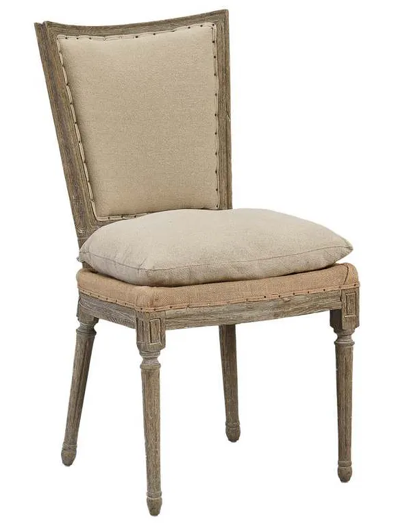 Furniture Classics 20-381 Milton Chair with Cushion Furniture Classics 20-381 Milton Chair with Cushion