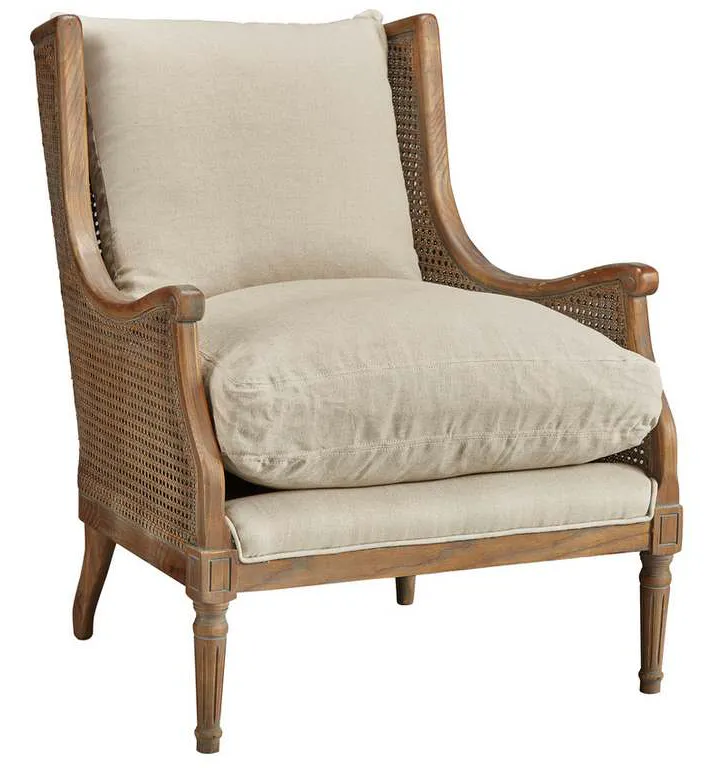 Furniture Classics 20-387 Tova Occasional Chair Furniture Classics 20-387 Tova Occasional Chair