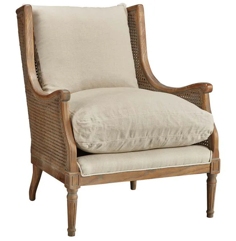 Furniture Classics 20-387 Tova Occasional Chair Furniture Classics 20-387 Tova Occasional Chair