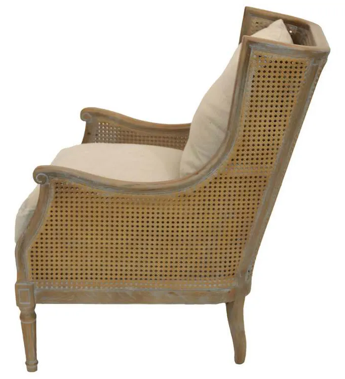 Furniture Classics 20-387 Tova Occasional Chair Furniture Classics 20-387 Tova Occasional Chair