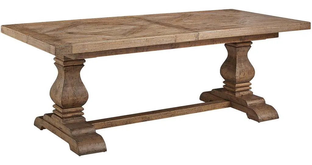 Furniture Classics 20-401 Sandbridge Extension Dining Table Furniture Classics 20-401 Sandbridge Extension Dining Table