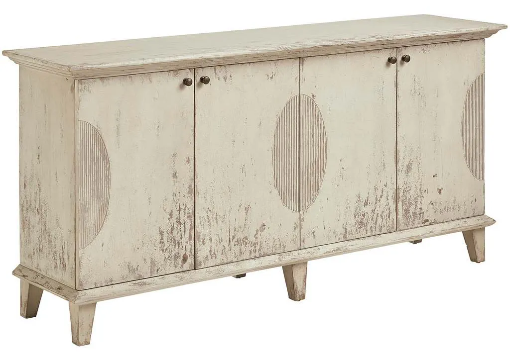 Furniture Classics 20-404 Sanibel Dove Sideboard Furniture Classics 20-404 Sanibel Dove Sideboard