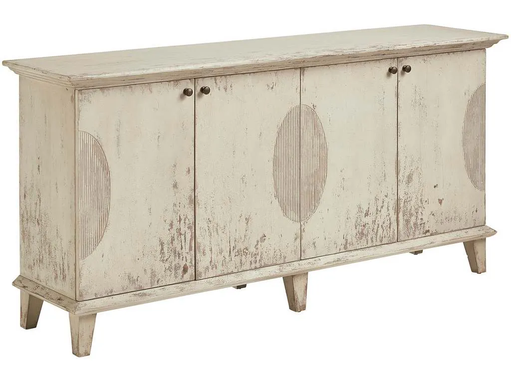 Furniture Classics 20-404 Sanibel Dove Sideboard Furniture Classics 20-404 Sanibel Dove Sideboard