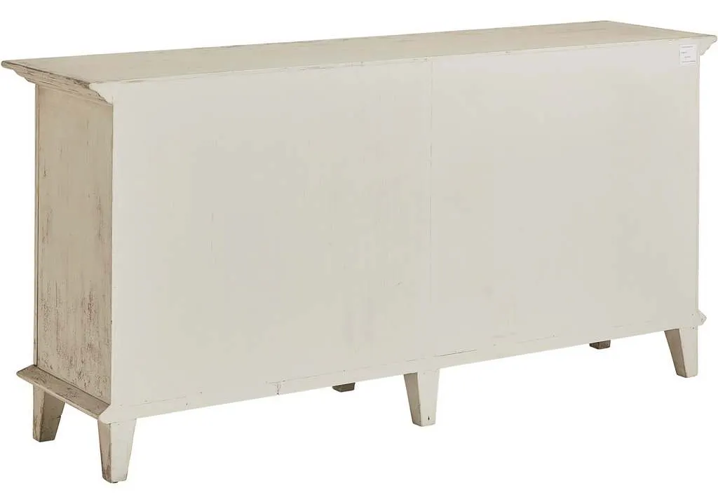Furniture Classics 20-404 Sanibel Dove Sideboard Furniture Classics 20-404 Sanibel Dove Sideboard