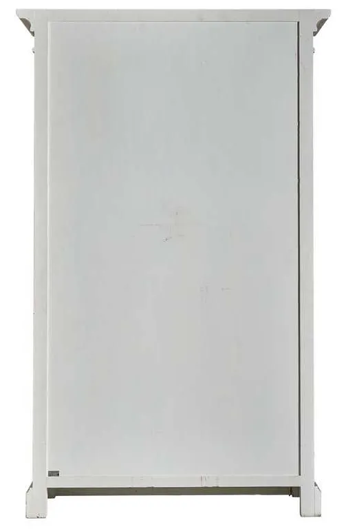 Furniture Classics 20-405 Greer Glass Cabinet Furniture Classics 20-405 Greer Glass Cabinet