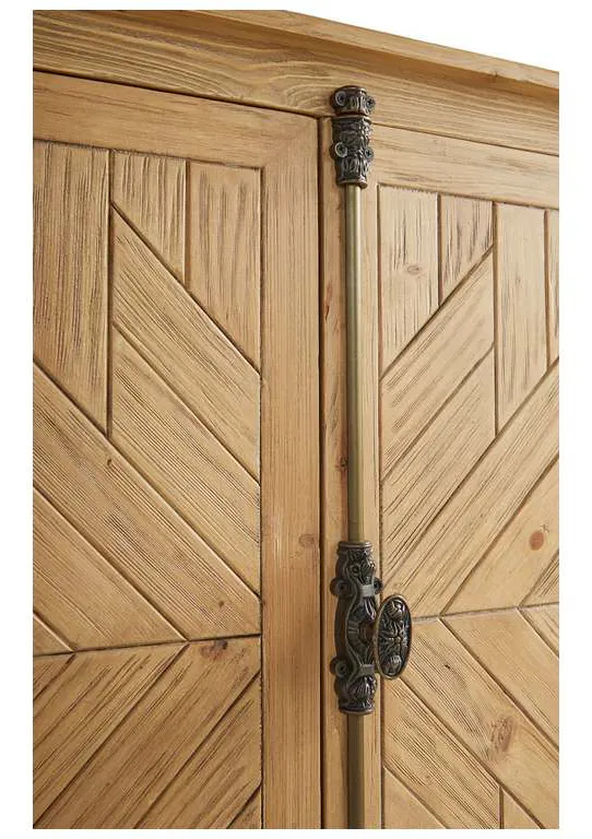 Furniture Classics 20-413 Taos Wall Cabinet Furniture Classics 20-413 Taos Wall Cabinet