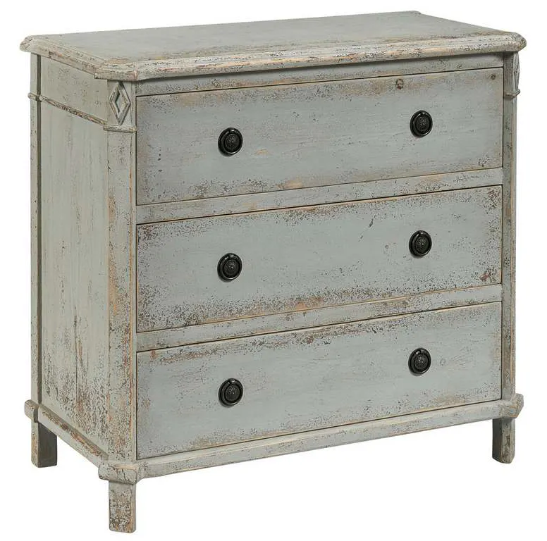 Furniture Classics 20-418 Matthews Chest Furniture Classics 20-418 Matthews Chest