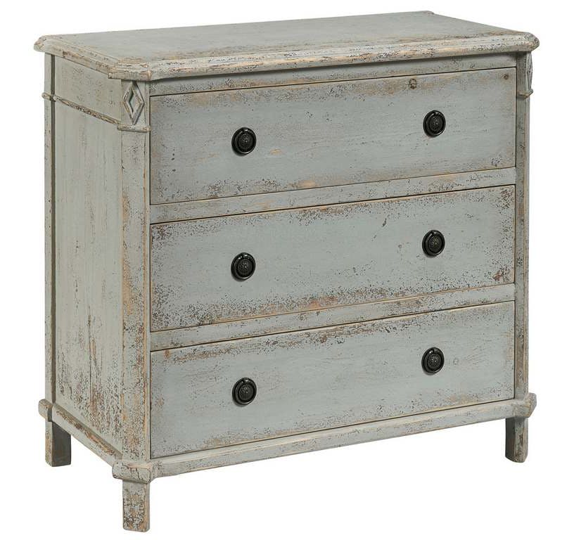 Furniture Classics 20-418 Matthews Chest Furniture Classics 20-418 Matthews Chest