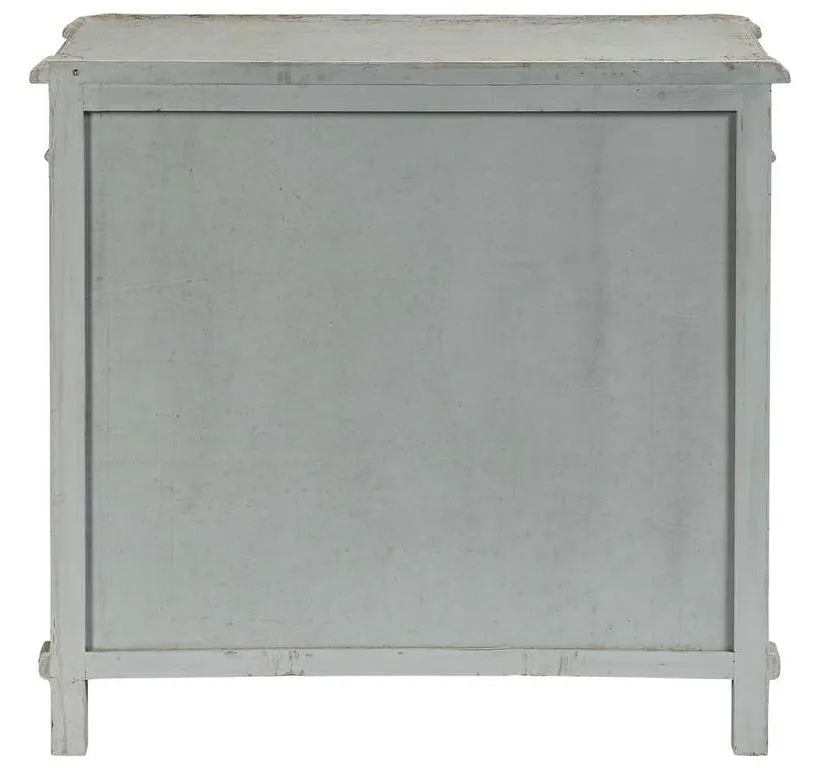 Furniture Classics 20-418 Matthews Chest Furniture Classics 20-418 Matthews Chest