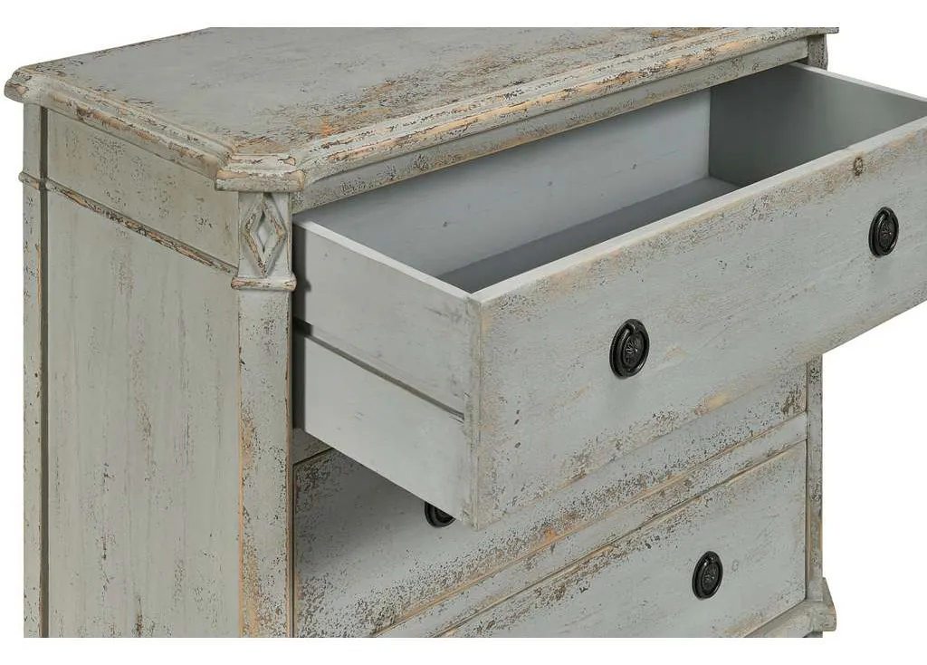 Furniture Classics 20-418 Matthews Chest Furniture Classics 20-418 Matthews Chest